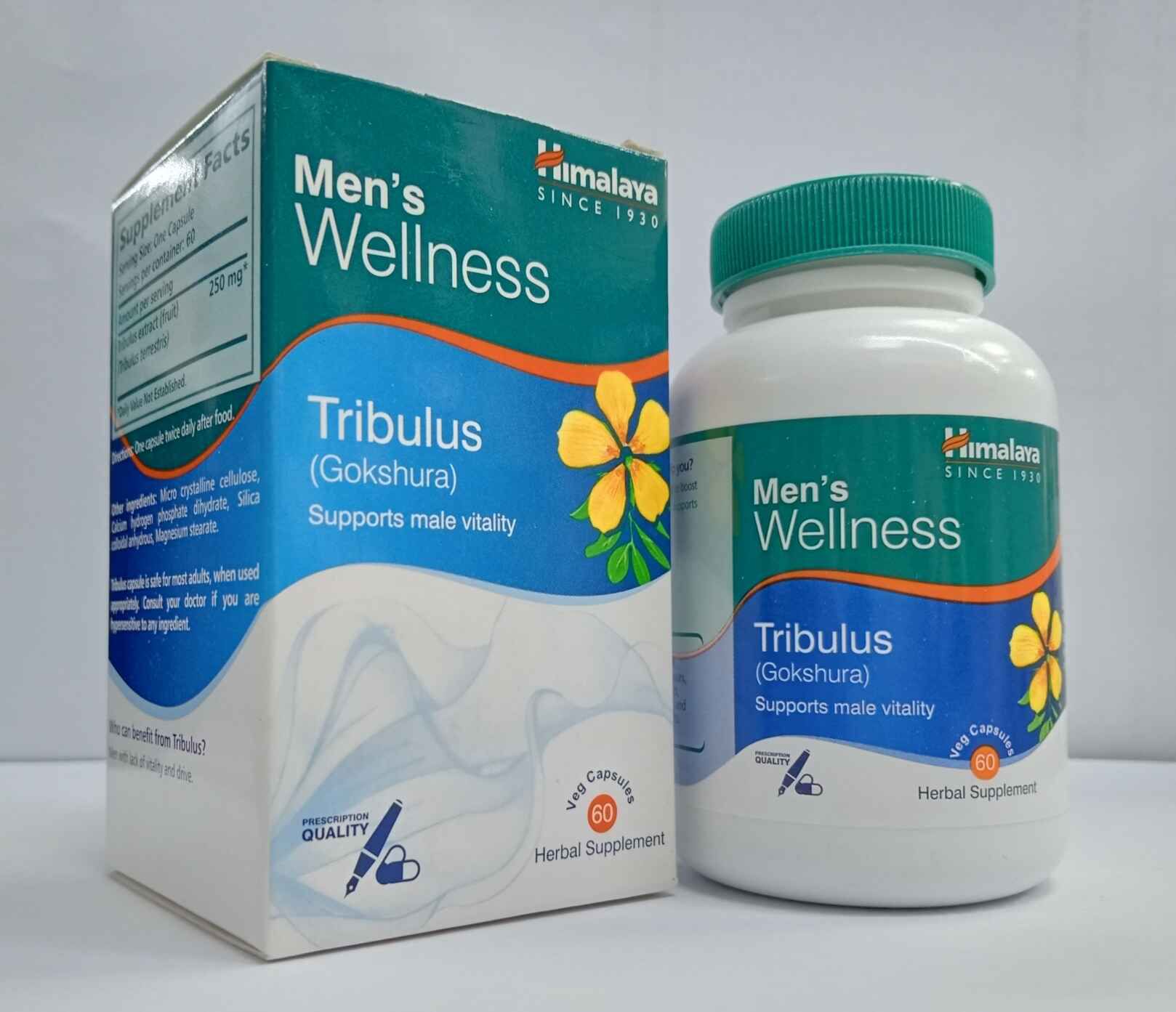 Himalaya Tribulus (Gokshura)