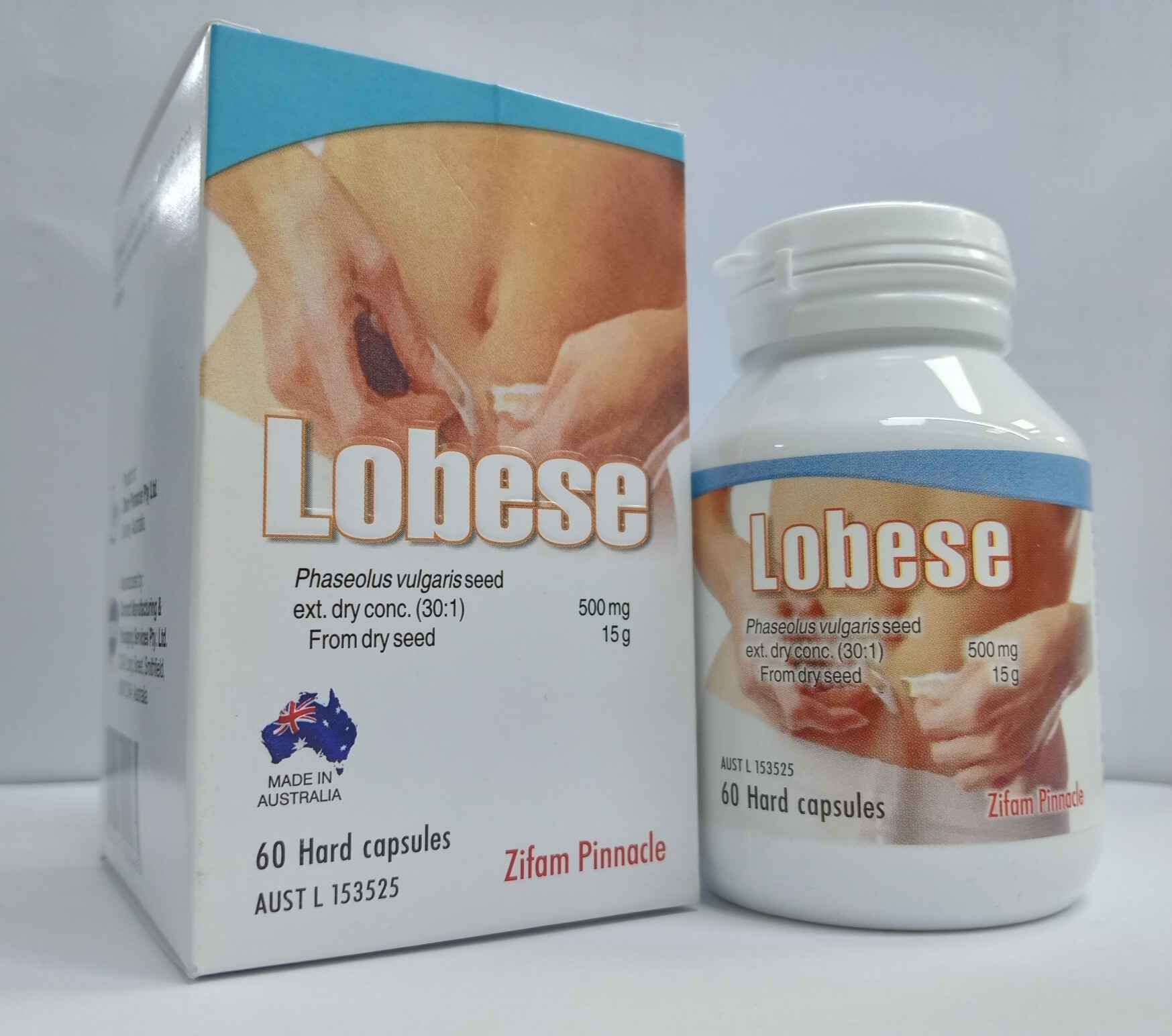 Lobese Capsules for weight loss and slimming 

