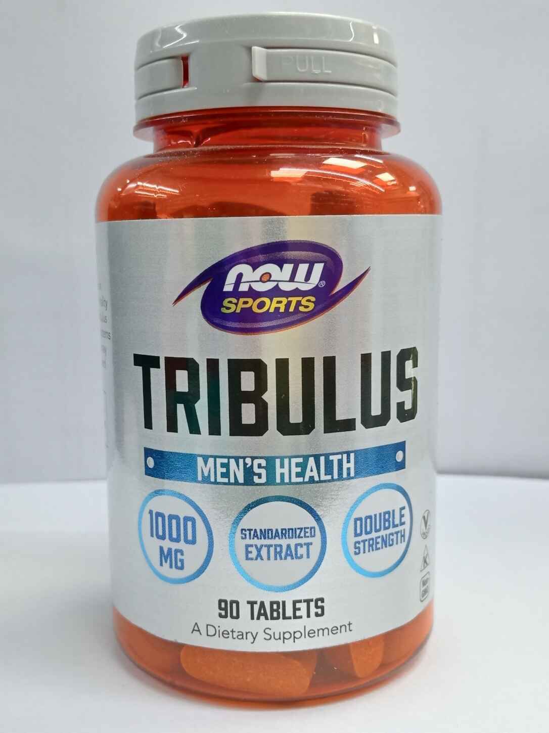Now Tribulus 1000mg Tablets for Men's Health and Stamina 


