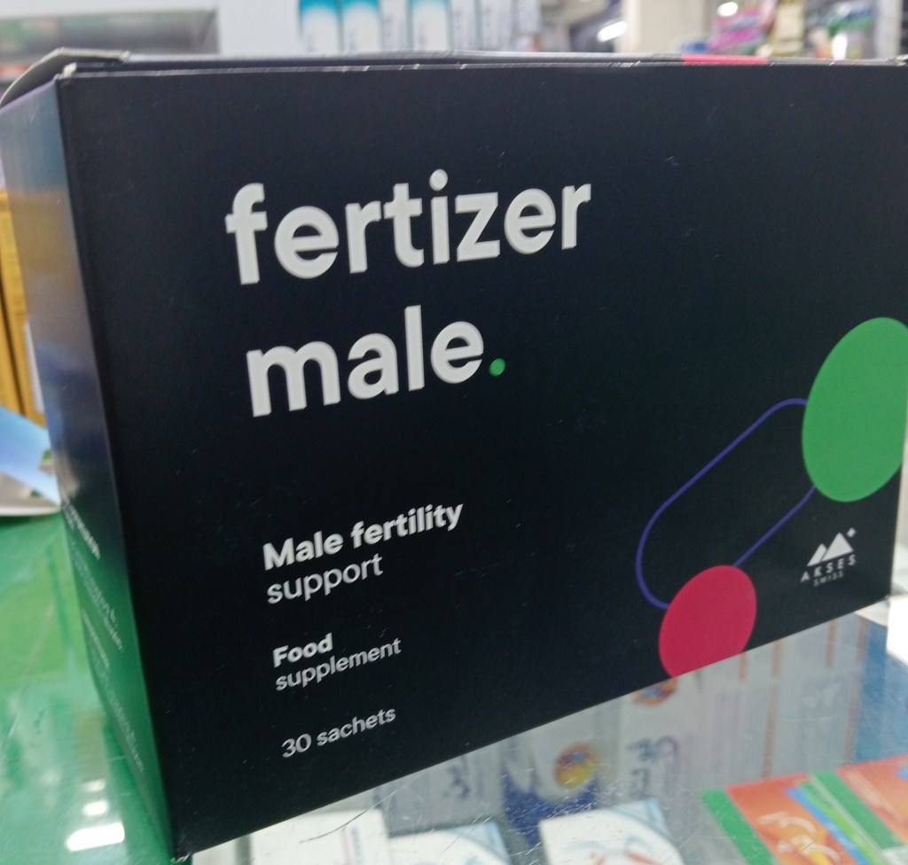 Boost Male Fertility with Fertizer&nbsp;Supplements