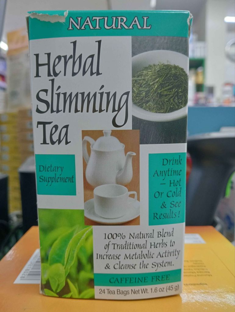 21 st century herbal slimming Tea 
