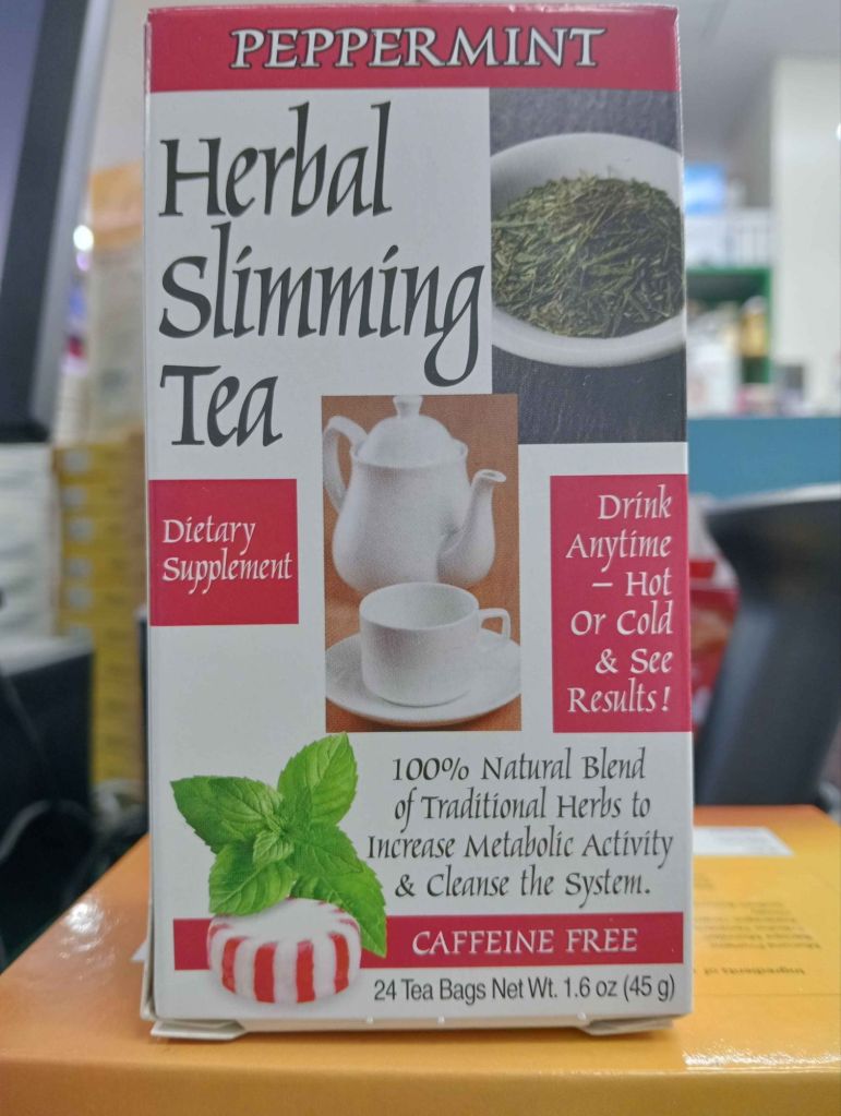 21st century herbal slimming Tea 