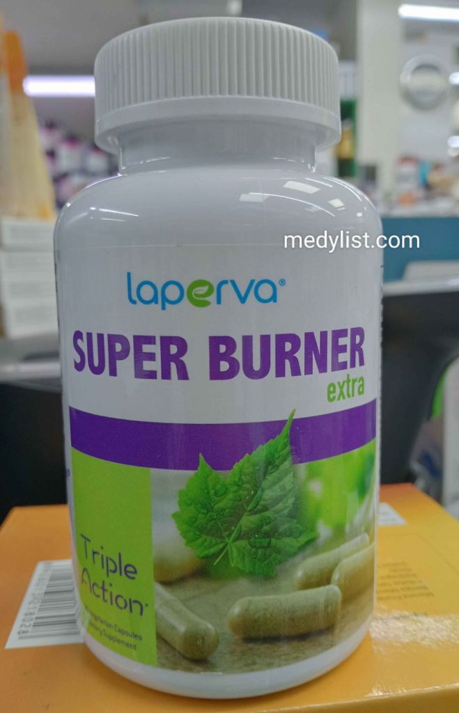 Extra Capsules for healthy weight management 