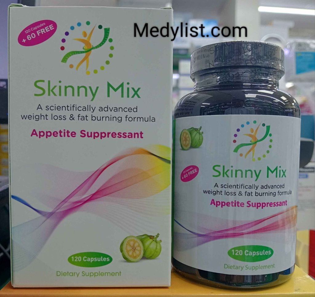 Skinny Mix weight loss and fat burning&nbsp;capsules